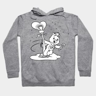 care bears spin around Hoodie